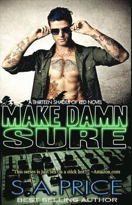 Stella Price, Audra Price - Make Damn Sure, Häftad