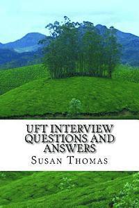 Susan Thomas - UFT Interview questions and Answers, Häftad