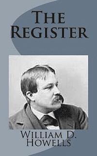 William D. Howells - The Register, Häftad. Tillgänglighet: Lägg i varukorg