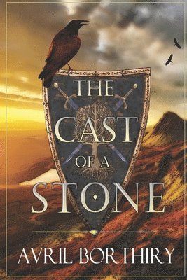 Avril Borthiry - Cast Of A Stone, Häftad