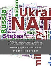 Pagekicker Robot Fast Hans, Paul Belker - NATO: Response to the Crisis in Ukraine and Security Concerns in Central and Eastern Europe: Enhanced with Text Analytics by PageKicker Robot Fast Han, Häftad