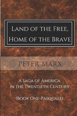 Peter Marx - Land of the Free, Home of the Brave, Häftad. Tillgänglighet: Lägg i varukorg