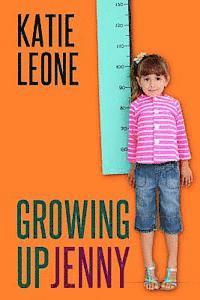 Katie Leone - Growing Up Jenny, Häftad. Tillgänglighet: Lägg i varukorg
