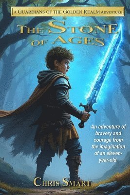 Chris Smart - The Stone of Ages, Häftad