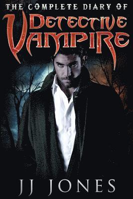 Jj Jones - The Complete Diary Of Detective Vampire, Häftad. Tillgänglighet: Lägg i varukorg