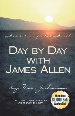 Vic Johnson - Day By Day With James Allen, Häftad. Tillgänglighet: Lägg i varukorg