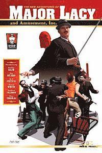 Jim Beard, David White - The New Adventures of Major Lacy and Amusement, Inc., Häftad