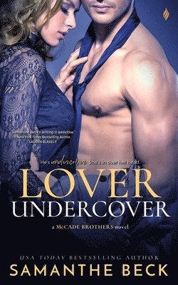 Samanthe Beck - Lover Undercover, Häftad. Tillgänglighet: Lägg i varukorg