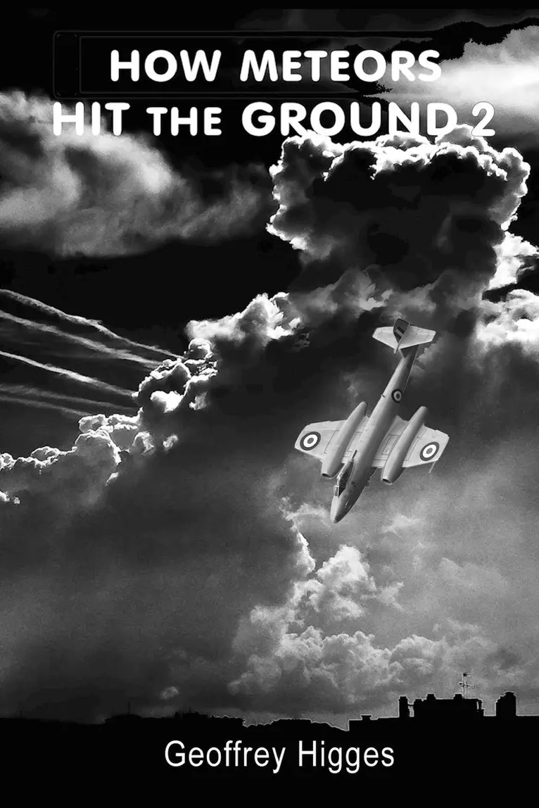 Geoffrey Higges - How Meteors Hit the Ground 2, Häftad. Tillgänglighet: Lägg i varukorg