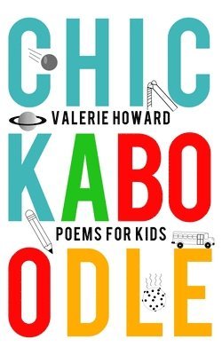 Valerie Howard - Chickaboodle, Häftad