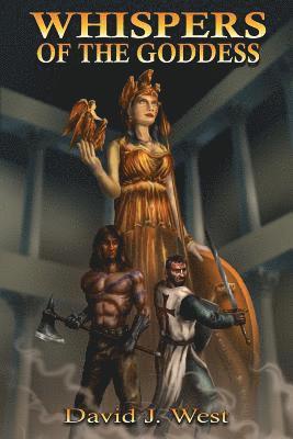 David J. West - Whispers of the Goddess, Häftad