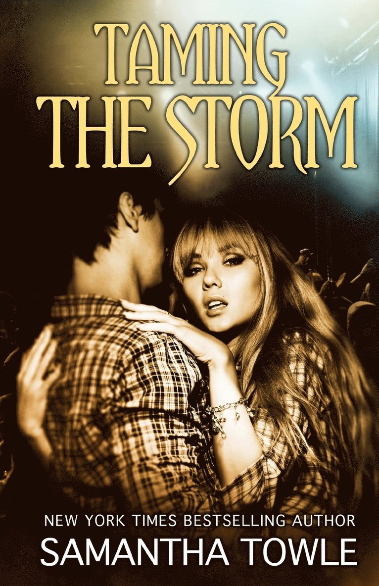 Samantha Towle - Taming the Storm, Häftad. Tillgänglighet: Lägg i varukorg