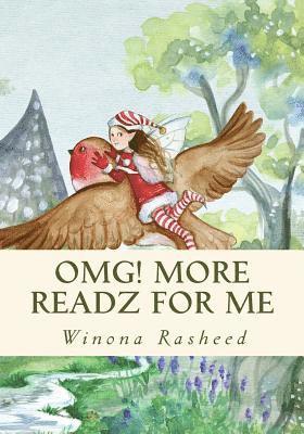 Winona Rasheed - OMG! More Readz for Me, Häftad. Tillgänglighet: Lägg i varukorg
