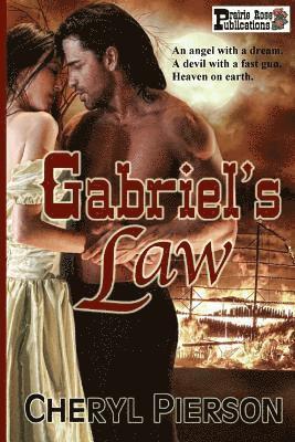 Cheryl Pierson - Gabriel's Law, Häftad. Tillgänglighet: Lägg i varukorg