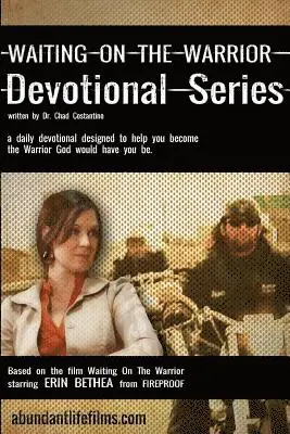 Chad Costantino - Waiting on the Warrior: Devotional Series, Häftad. Tillgänglighet: Lägg i varukorg