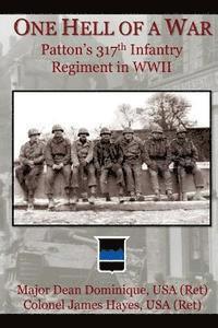 James Hayes, Dean Dominique, Wounded Warrior Publications - One Hell of a War, Häftad. Tillgänglighet: Lägg i varukorg