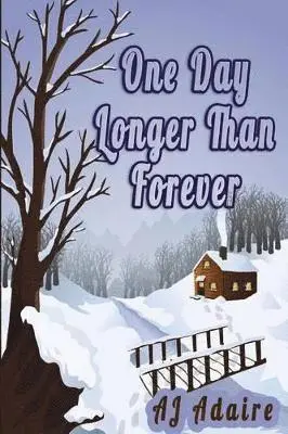Aj Adaire - One Day Longer Than Forever, Häftad. Tillgänglighet: Lägg i varukorg