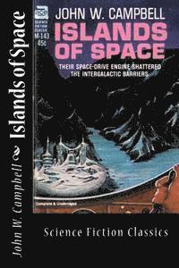 John W. Campbell - Islands of Space, Häftad. Tillgänglighet: Lägg i varukorg