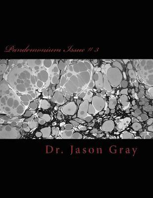 Jason Gray - Pandemonium Issue # 3, Häftad. Tillgänglighet: Tillfälligt slut