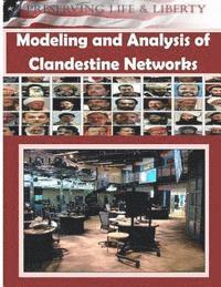 Air Force Institute of Technology - Modeling and Analysis of Clandestine Networks, Häftad