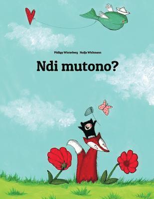 Philipp Winterberg - Ndi mutono?: Children's Picture Book (Ganda/Luganda Edition), Häftad. Tillgänglighet: Lägg i varukorg