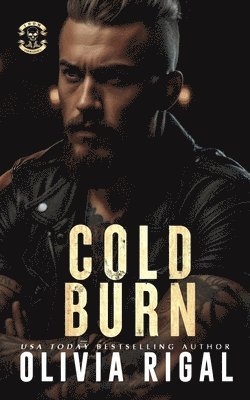 Olivia Rigal - Cold Burn, Häftad. Tillgänglighet: Lägg i varukorg