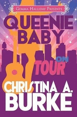 Christina a Burke - Queenie Baby, Häftad. Tillgänglighet: Lägg i varukorg