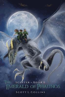 Scott L. Collins - The Emerald of Phaunos, Häftad. Tillgänglighet: Lägg i varukorg