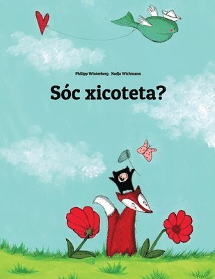 Sóc xicoteta?: Children's Picture Book (Valencian Edition), Häftad. Tillgänglighet: Tillfälligt slut