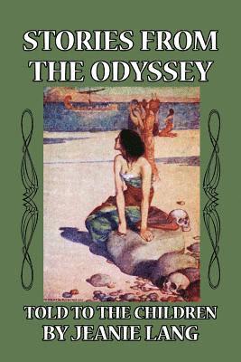 Jeanie Lang - Stories from the Odyssey, Häftad. Tillgänglighet: Lägg i varukorg