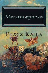 Franz Kafka - Metamorphosis, Häftad