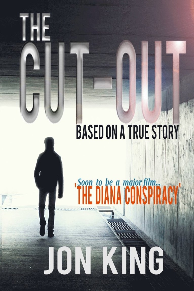 Jon King - Cut-Out, Häftad