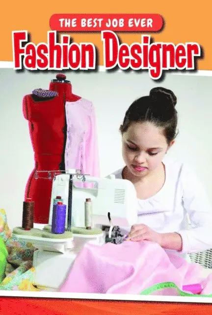 Ian F. Mahaney - Fashion Designer, E-bok. Tillgänglighet: Lägg i varukorg