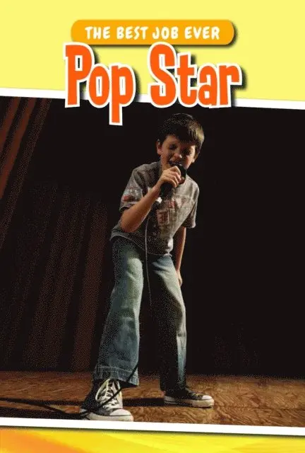 Ian F. Mahaney - Pop Star, E-bok. Tillgänglighet: Lägg i varukorg
