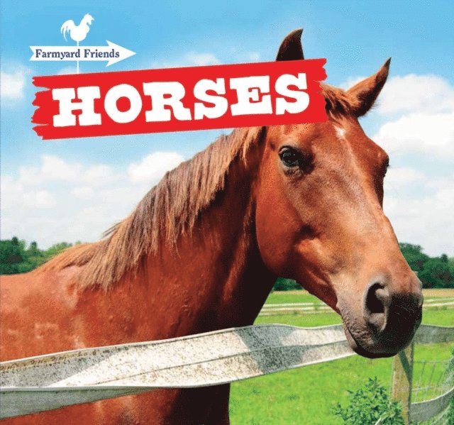 Maddie Gibbs - Horses, E-bok