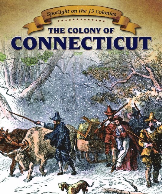 Richard Alexander - Colony of Connecticut, E-bok