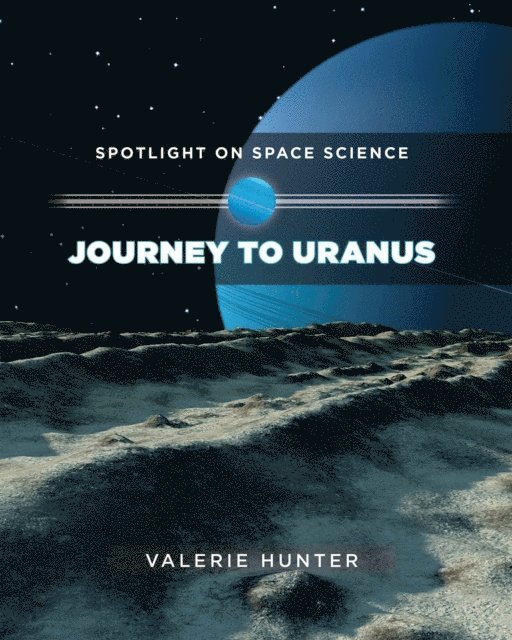 Valerie Hunter - Journey to Uranus, E-bok