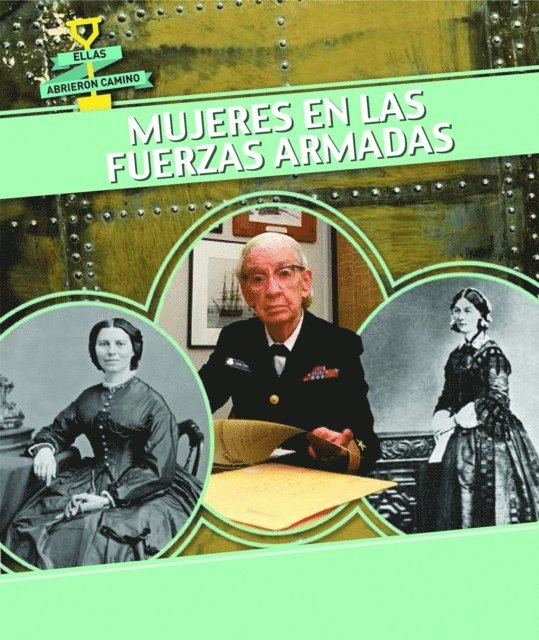 Mujeres en las fuerzas armadas (Women in the Military)