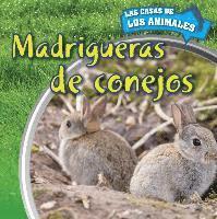 Liz Chung - Madrigueras de Conejos (Inside Rabbit Burrows), Häftad