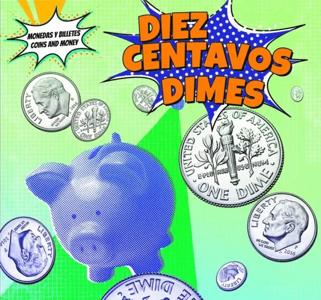 Robert M. Hamilton - Diez centavos / Dimes, E-bok. Tillgänglighet: Lägg i varukorg
