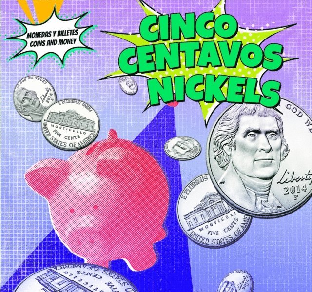 Elizabeth Morgan - Cinco centavos/ Nickels, E-bok