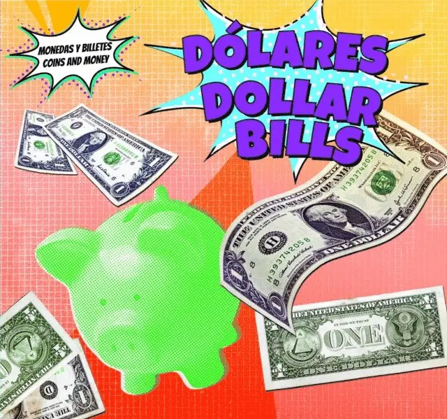 Robert M. Hamilton - Dolares / Dollar Bills, E-bok. Tillgänglighet: Lägg i varukorg