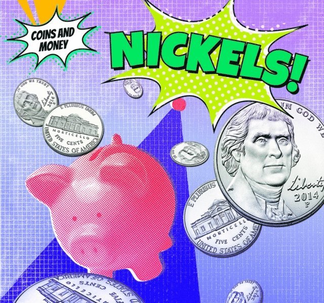Elizabeth Morgan - Nickels!, E-bok