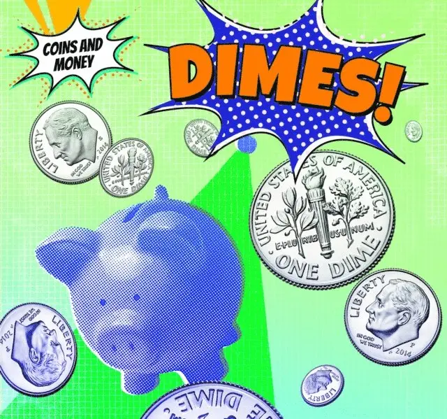 Robert M. Hamilton - Dimes!, E-bok. Tillgänglighet: Lägg i varukorg