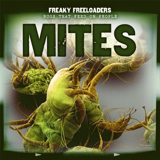 Lorraine Harrison - Mites, E-bok