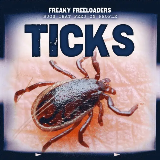 Robert M. Hamilton - Ticks, E-bok. Tillgänglighet: Lägg i varukorg