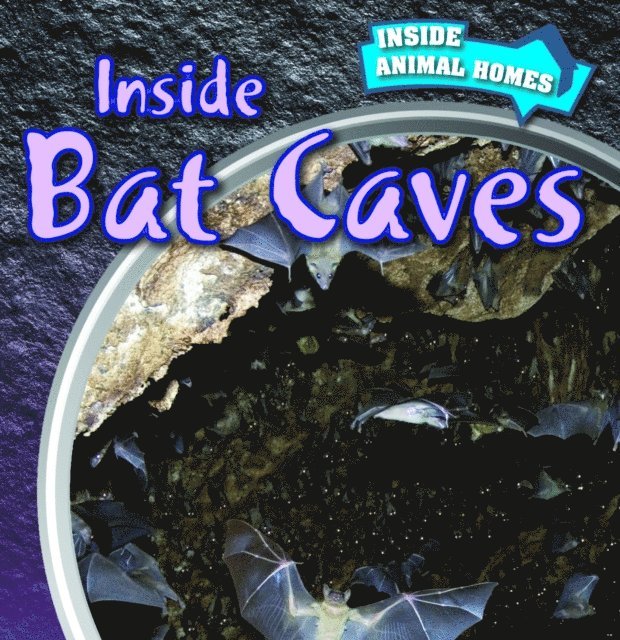 Rosemary Jennings - Inside Bat Caves, E-bok
