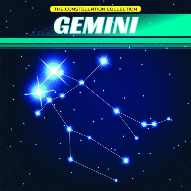 Elizabeth Morgan - Gemini, E-bok