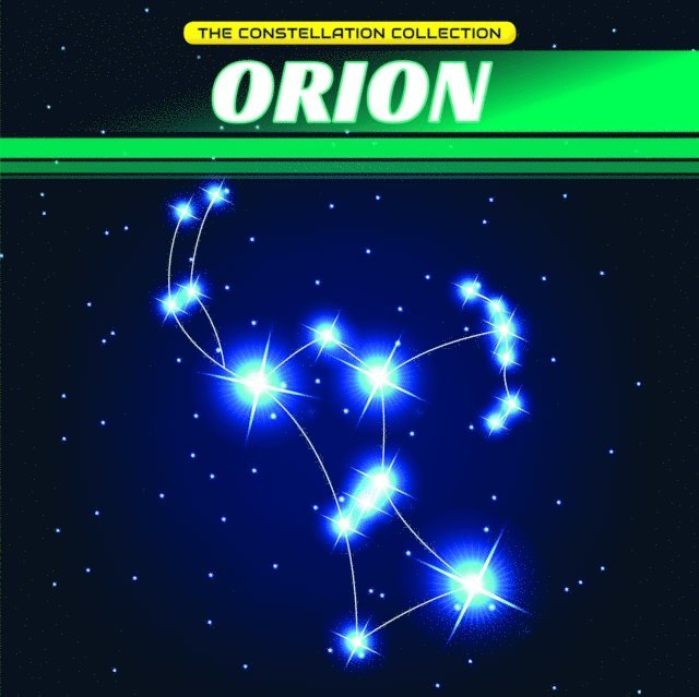 Amy B. Rogers - Orion, E-bok