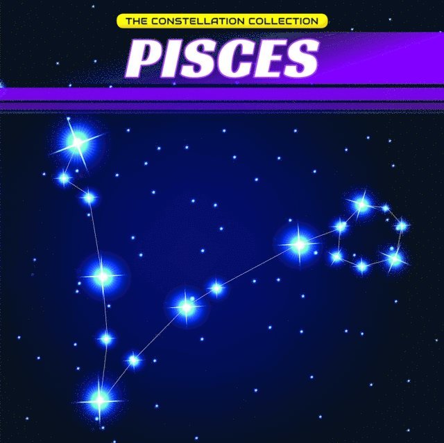 Lorraine Harrison - Pisces, E-bok